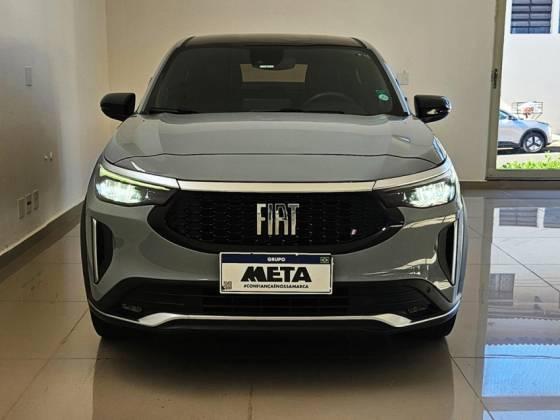 FIAT FASTBACK 1.0 TURBO 200 FLEX IMPETUS CVT FIAT FASTBACK 1.0 TURBO 200 FLEX IMPETUS CVT